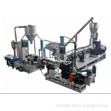 Full Automatic PP Plastic Bottle Recycling Machine / Hot Cu